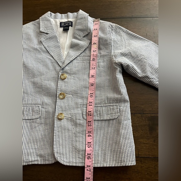 Children’s Place seersucker 3T - Picture 8 of 9